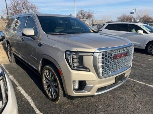 GMC YUKON XL 2021 1GKS2JKL4MR358918 image